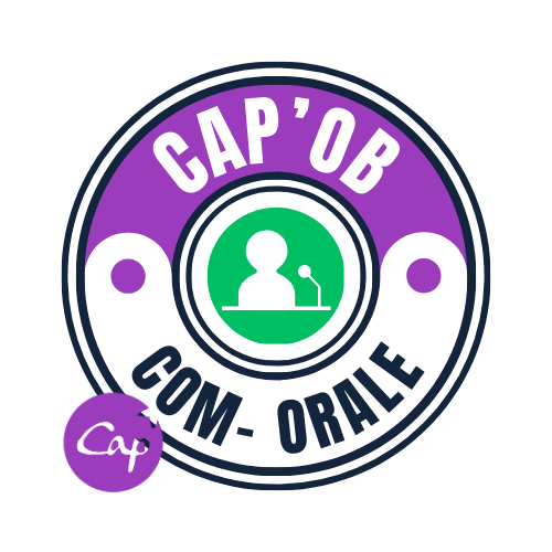 open badge communication orale cap comptences durables